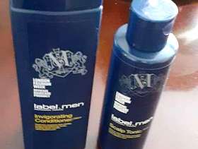 Freecycle Label.men for Men Invigorating Conditioner