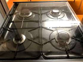 Freecycle Gas Oven
