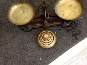 Freecycle Scales