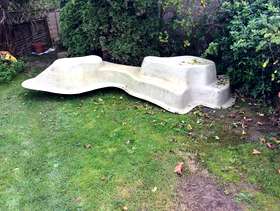 Freecycle Large pond