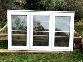 Freecycle Triple Window