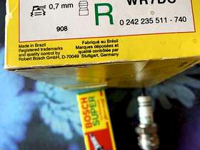 Freecycle Spark plugs
