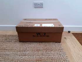 Freecycle 8 Packing boxes