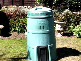 Freecycle Compost Bin