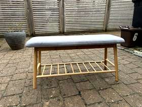 Freecycle Bench