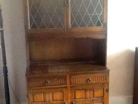 Freecycle Dresser