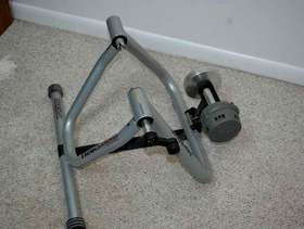 Freecycle Bicycle Training Stand