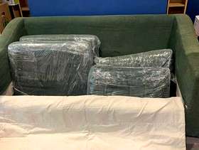 Freecycle Sofabed