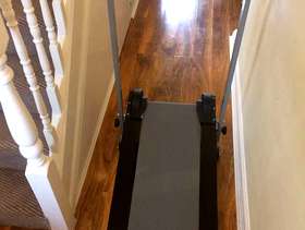 Freecycle Pro fitness Manual Treadmill