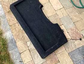Freecycle Parcel shelf for Nissan Leaf