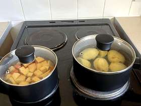Freecycle Electric Cooker