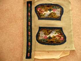 Freecycle Austrian Jolles Tapestry