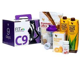 Freecycle Detox kit for 9 days