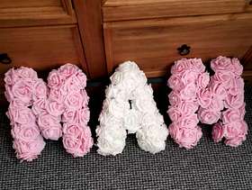 Freecycle Mum memorial with stand