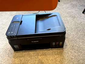 Freecycle Canon printer