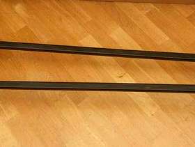 Freecycle Genuine Volvo Roof Rack Cross Bars (Volvo 850 Estate)