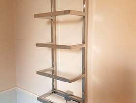 Freecycle Towel holder