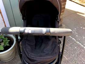 Freecycle Graco pushchair