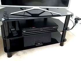 Freecycle TV stand