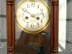Freecycle Clock