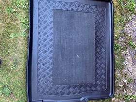 Freecycle Boot Liner Grandland X