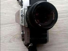 Freecycle Minolta X-300 camera