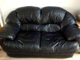 Freecycle Two seater sofa