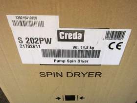 Freecycle Creda Spin Dryer