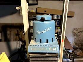 Freecycle Beseler Photo Enlarger