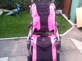 Freecycle Large disabled buggy