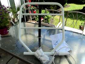 Freecycle Electric towel rail, Dimplex.