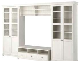 Freecycle IKEA TV And storage unit