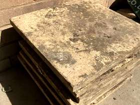Freecycle Paving stones