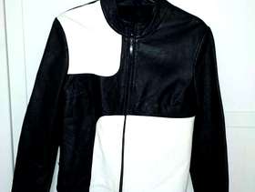 Freecycle Leather jacket