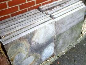 Freecycle Paving Slabs