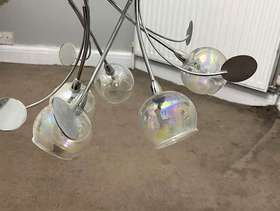 Freecycle Ceiling light