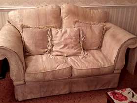 Freecycle Mill brook 3 piece suite