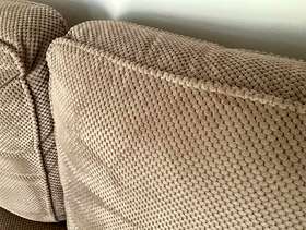 Freecycle Free 3-4 seater beige sofa- great condition