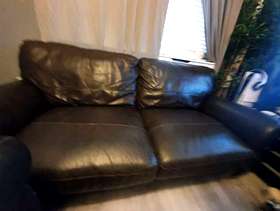Freecycle 2 seater sofa