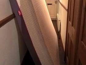 Freecycle Hyde & Sleep mattress
