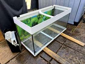 Freecycle Fish tank