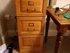 Freecycle Filing Cabinet
