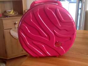 Freecycle Cosmetic Case