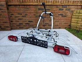 Freecycle Towbar Bike Carrier