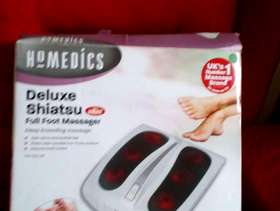 Freecycle Foot massager