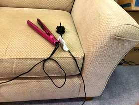 Freecycle GHD hair straighteners
