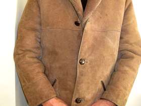 Freecycle Lambswool Coat