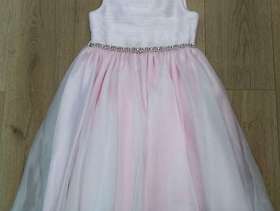 Freecycle 2 party frocks, size 6-7 years