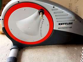 Freecycle Kettler Mondeo ST cross trainer