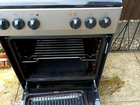 Freecycle Cooker